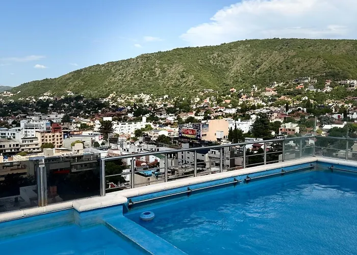 Departamento Centrico En Carlos Paz