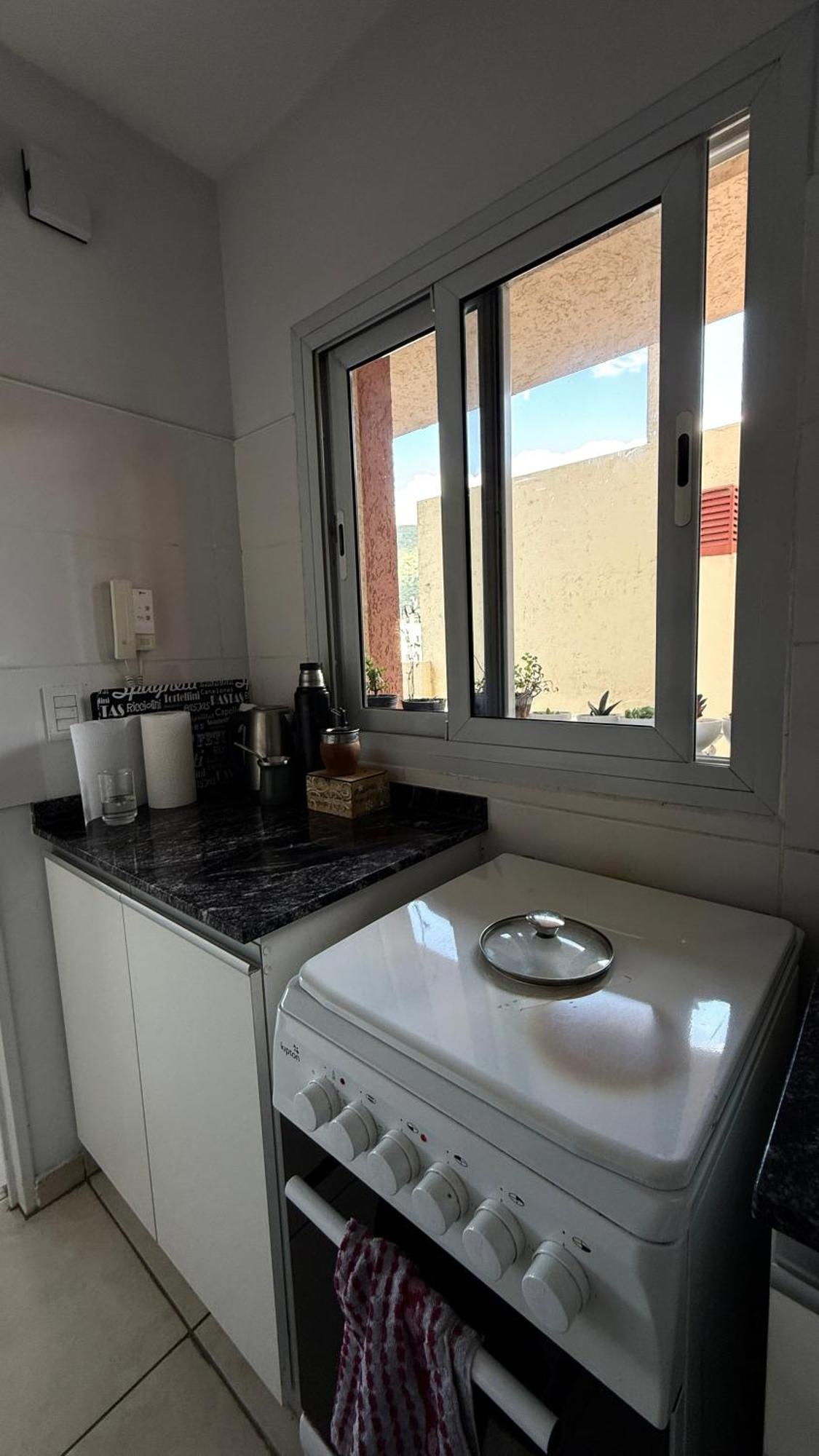 Departamento Centrico En Carlos Paz *