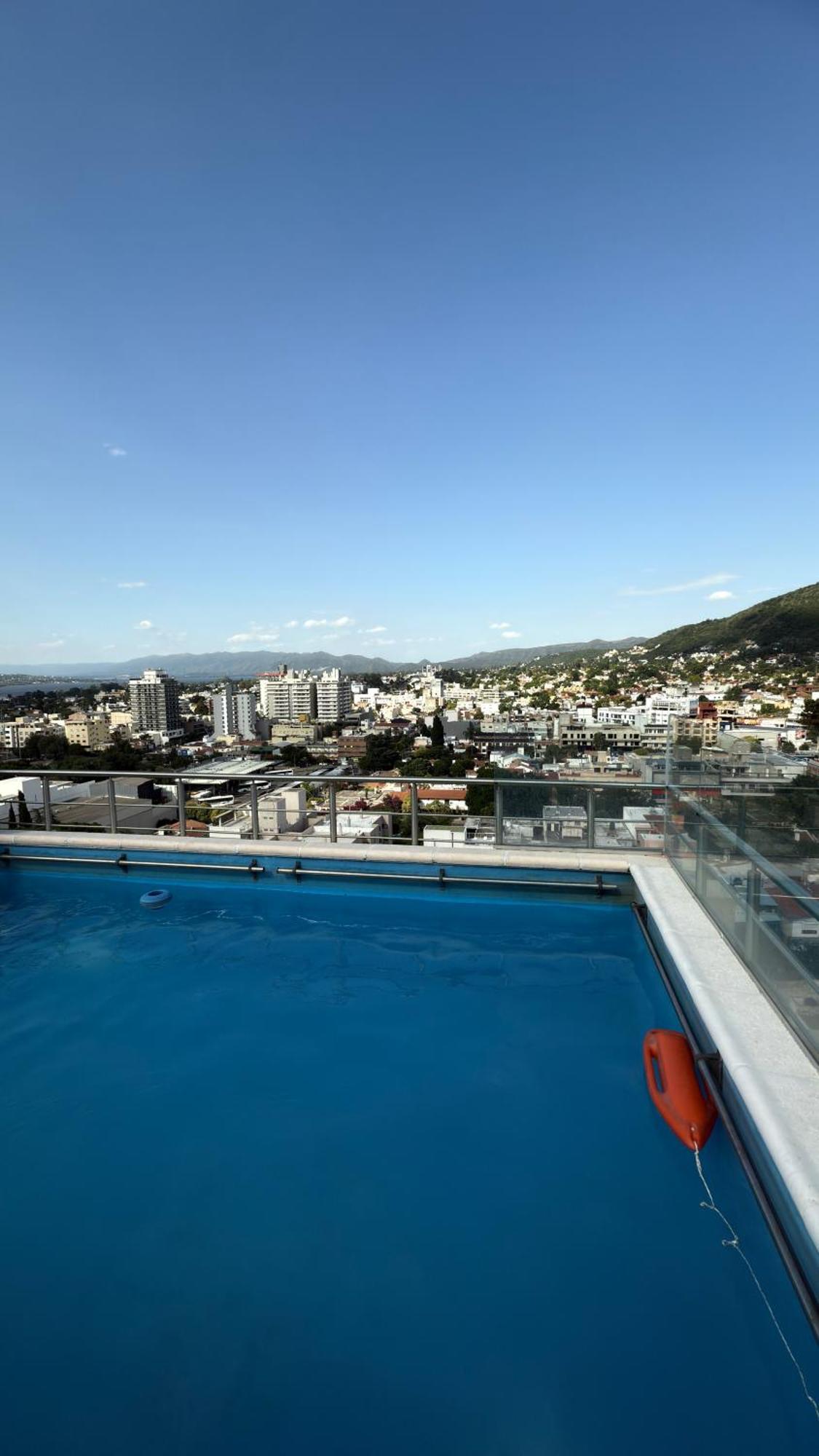 Departamento Centrico En Carlos Paz Apartamento