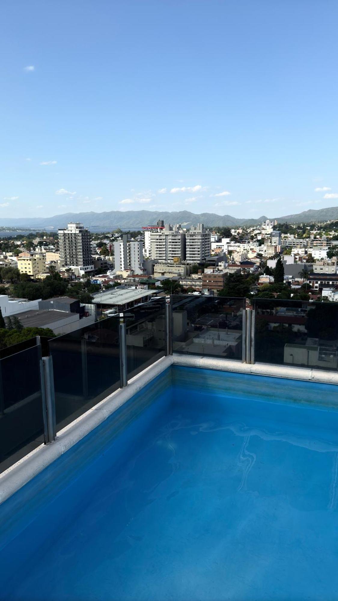 Apartamento Departamento Centrico En Carlos Paz *