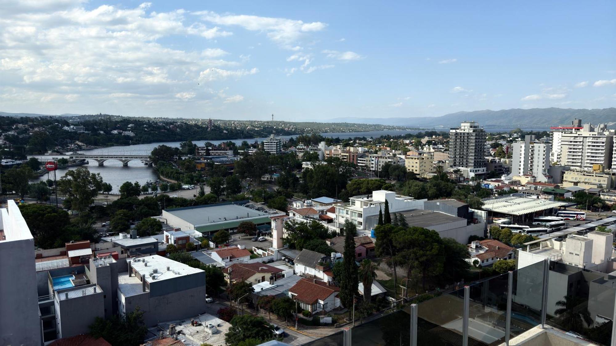 Departamento Centrico En Carlos Paz * Villa Carlos Paz