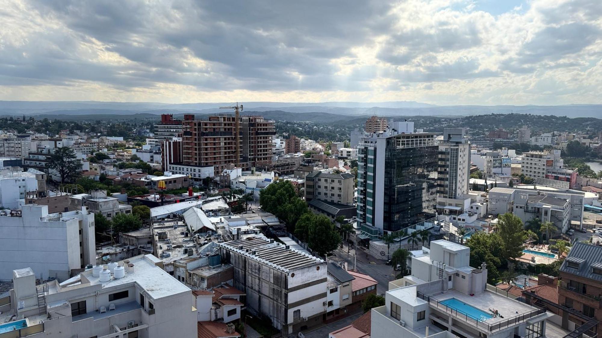 Departamento Centrico En Carlos Paz