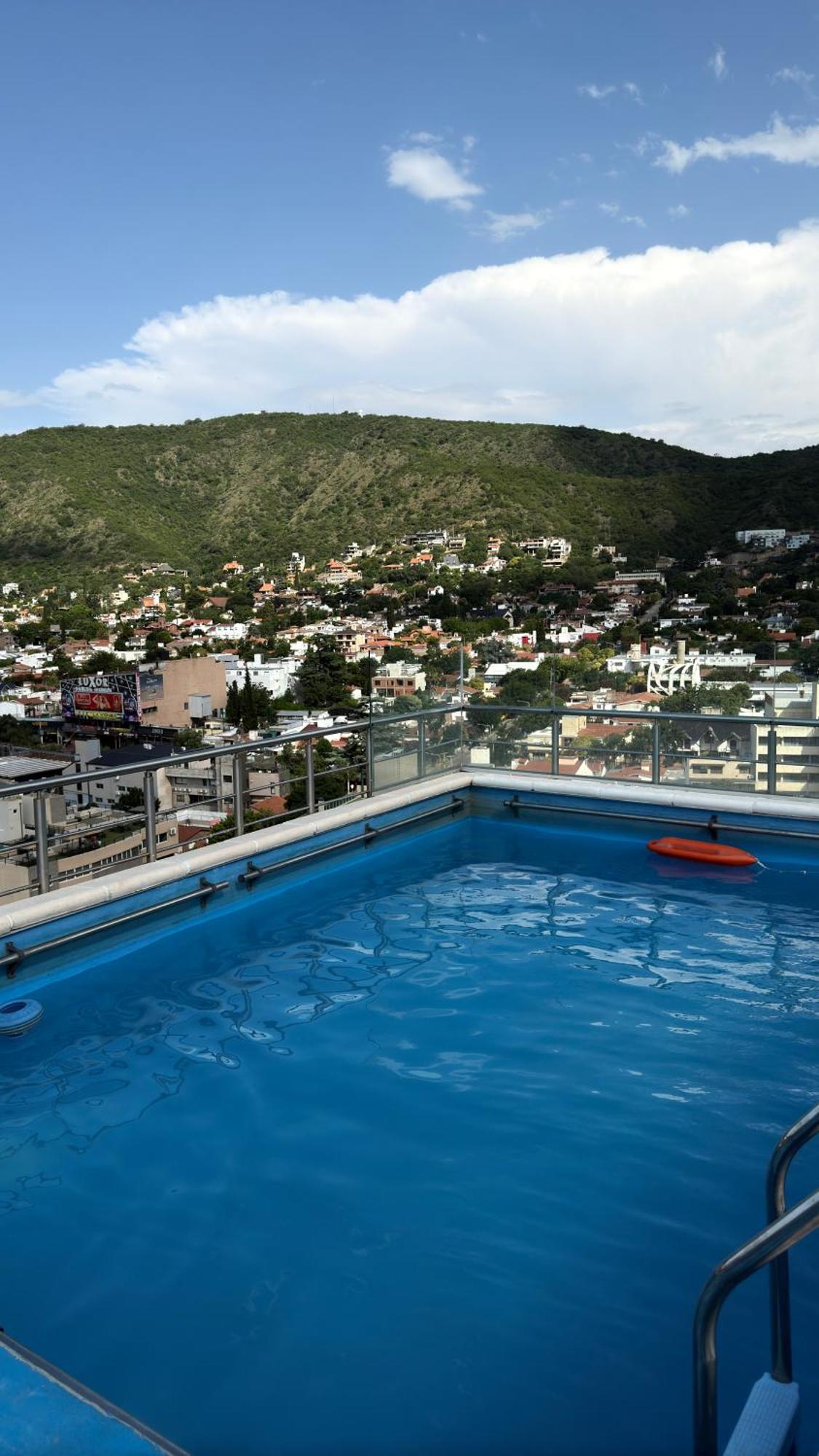 Apartamento Departamento Centrico En Carlos Paz
