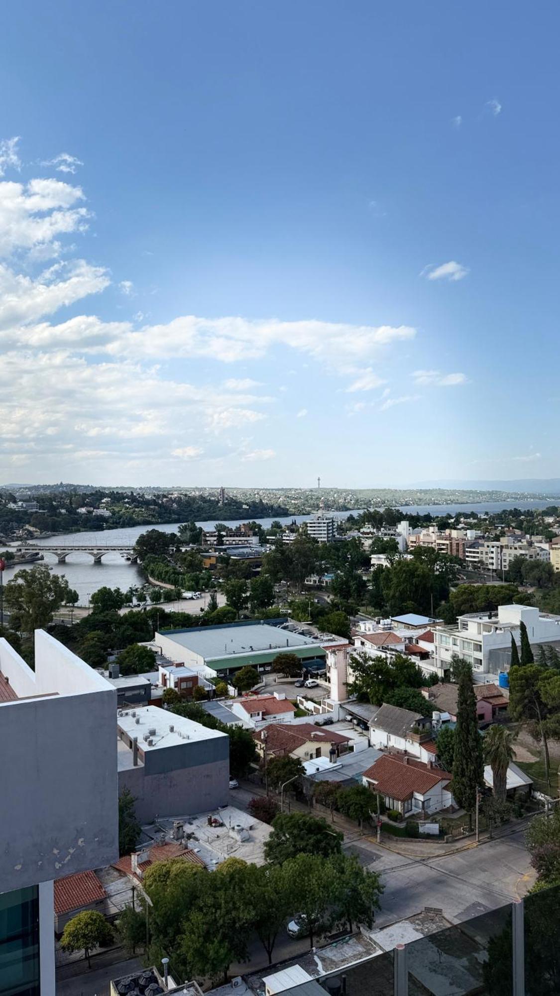 Apartamento Departamento Centrico En Carlos Paz